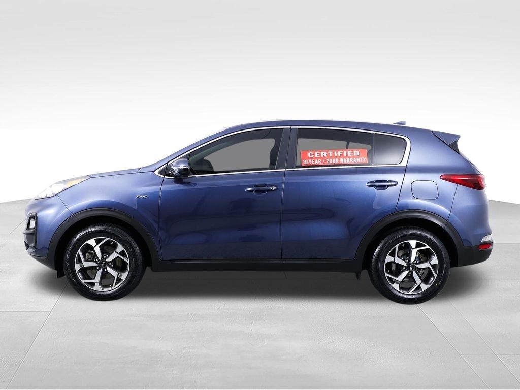 Kia Sportage LX AWD 2020
