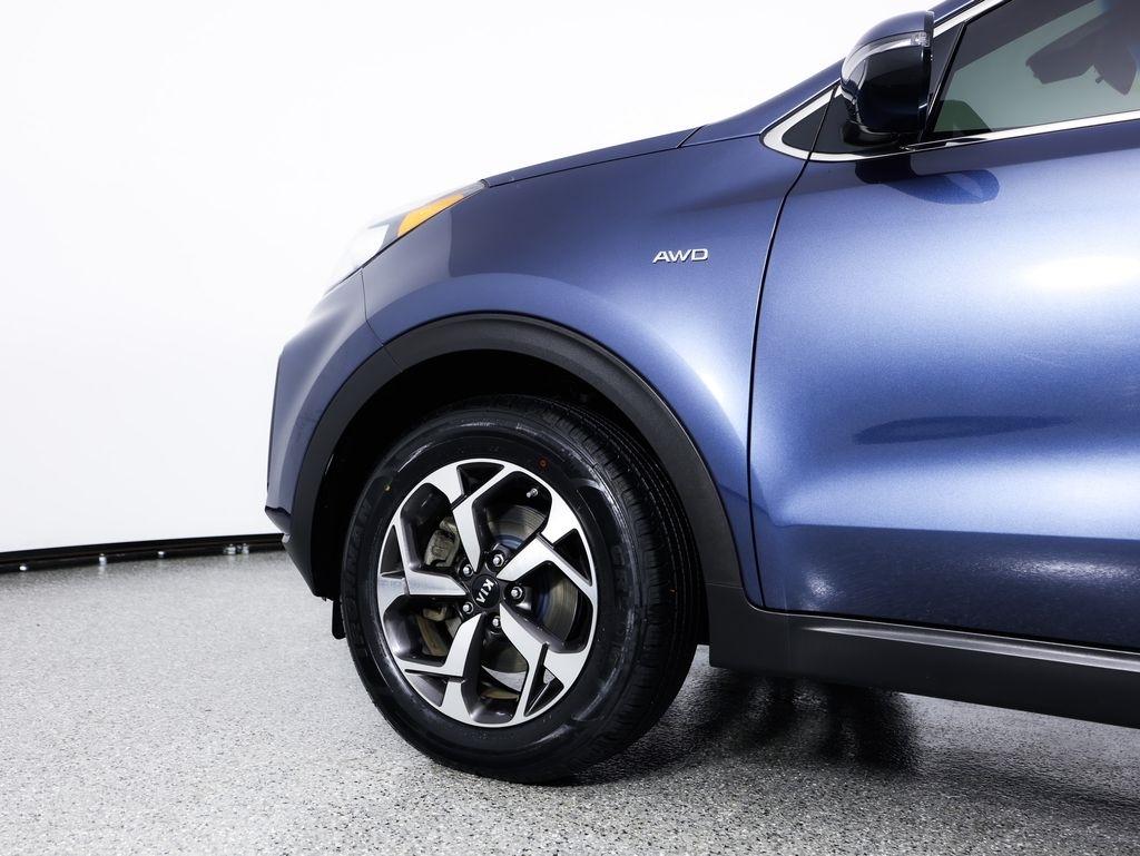 Kia Sportage LX AWD 2020
