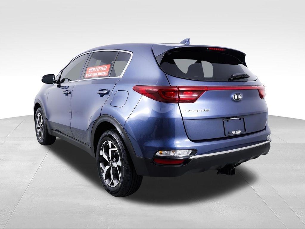Kia Sportage LX AWD 2020