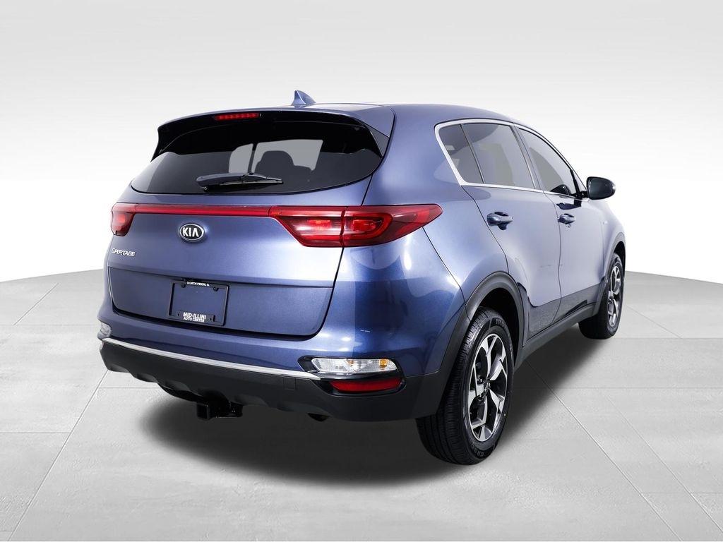 Kia Sportage LX AWD 2020