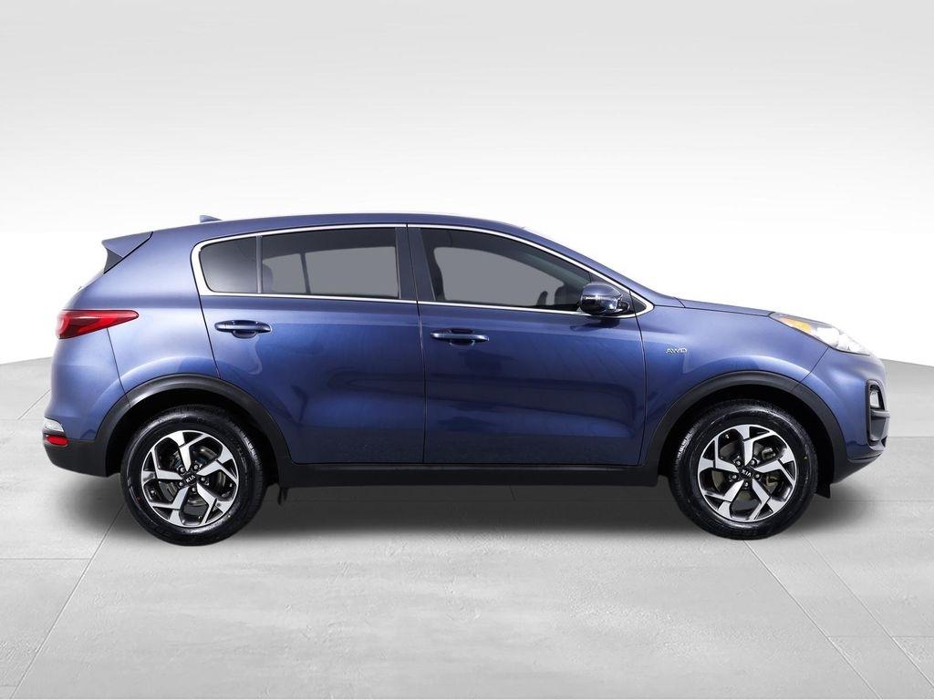 Kia Sportage LX AWD 2020