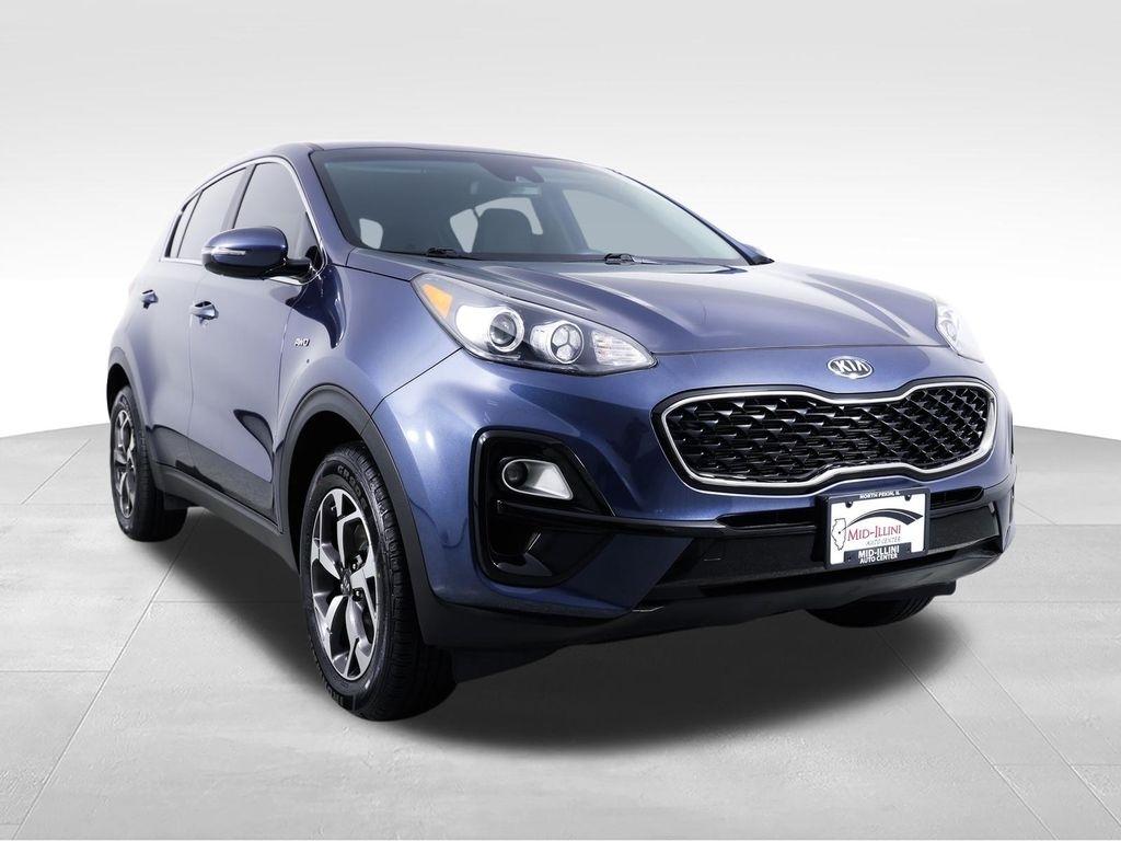Kia Sportage LX AWD 2020