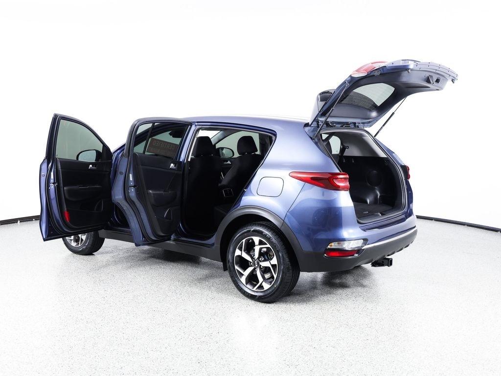 Kia Sportage LX AWD 2020