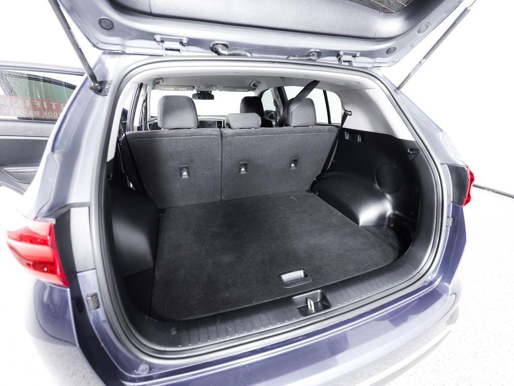 Kia Sportage LX AWD 2020