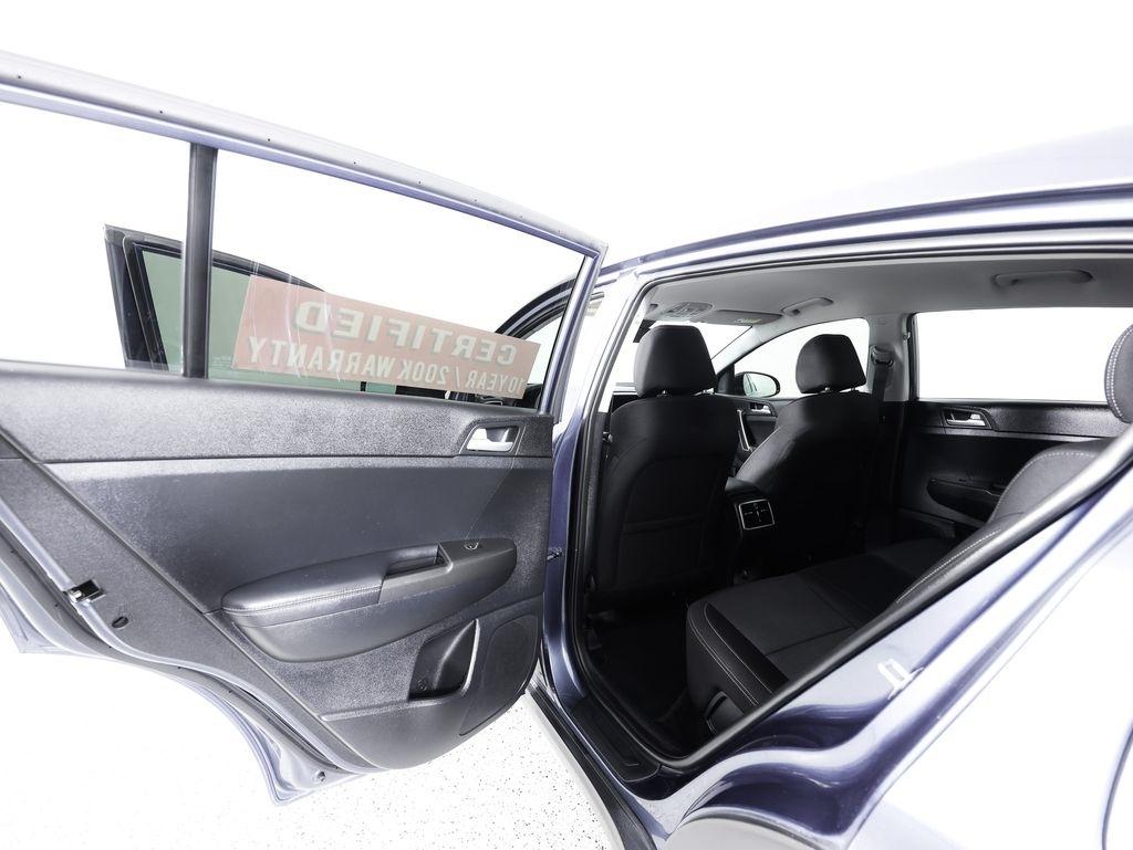 Kia Sportage LX AWD 2020