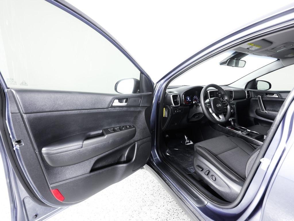 Kia Sportage LX AWD 2020