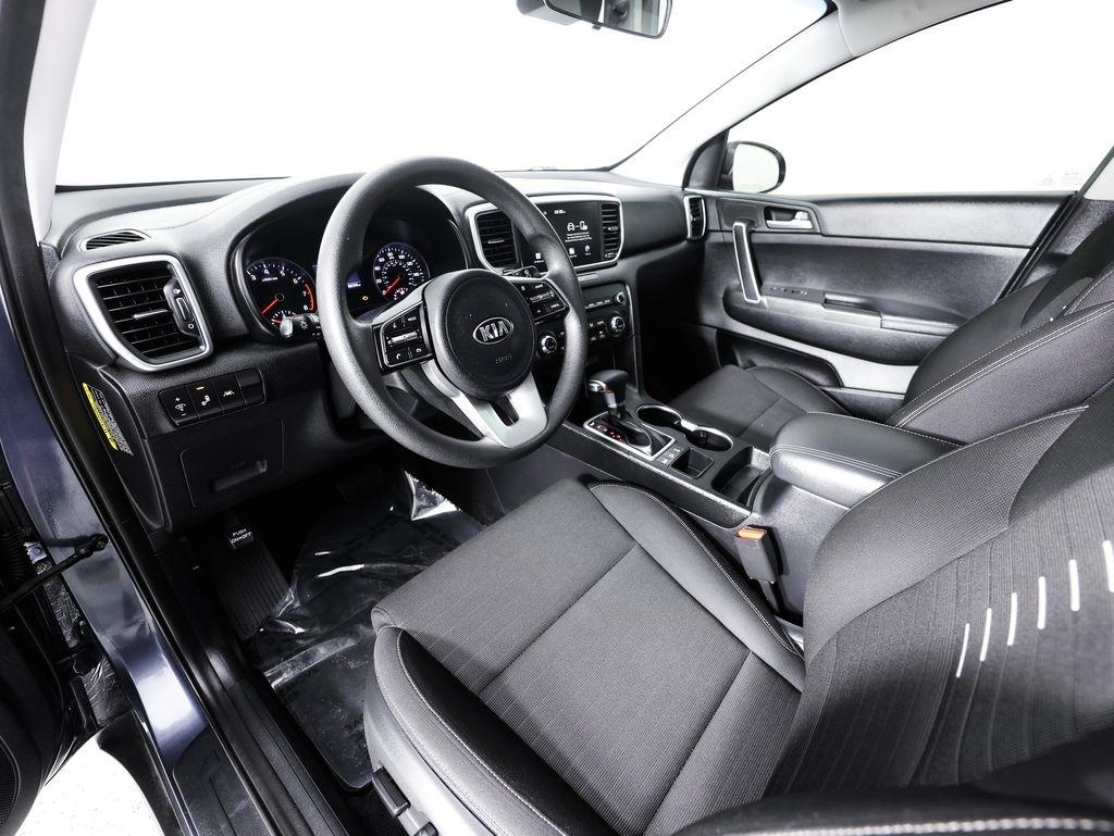 Kia Sportage LX AWD 2020