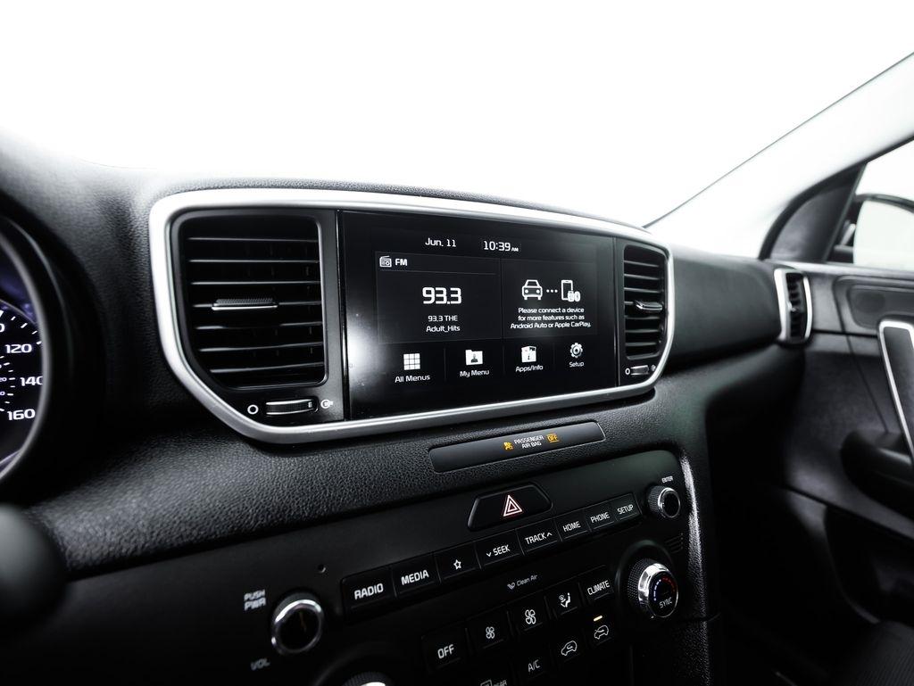 Kia Sportage LX AWD 2020