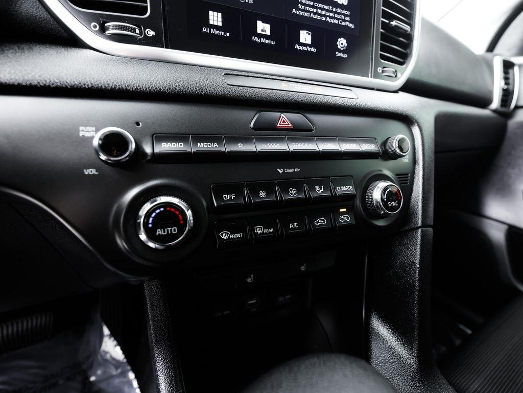 Kia Sportage LX AWD 2020