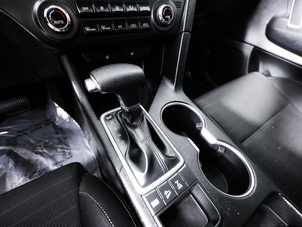 Kia Sportage LX AWD 2020