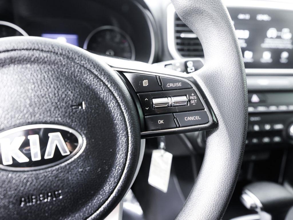 Kia Sportage LX AWD 2020