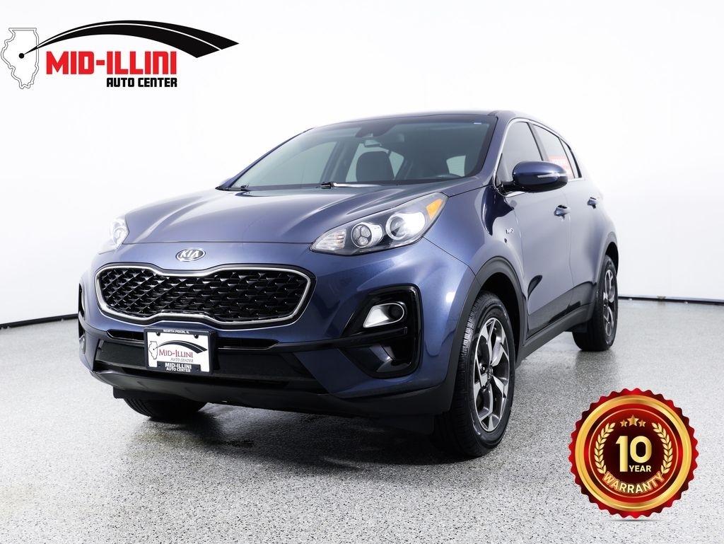 2020 Kia Sportage LX AWD