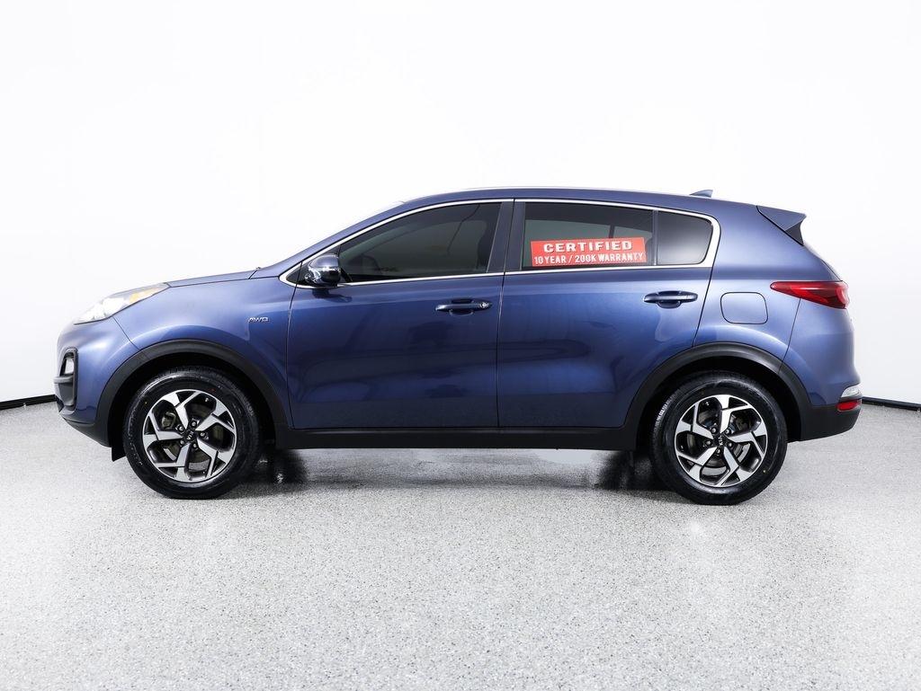 Kia Sportage LX AWD 2020