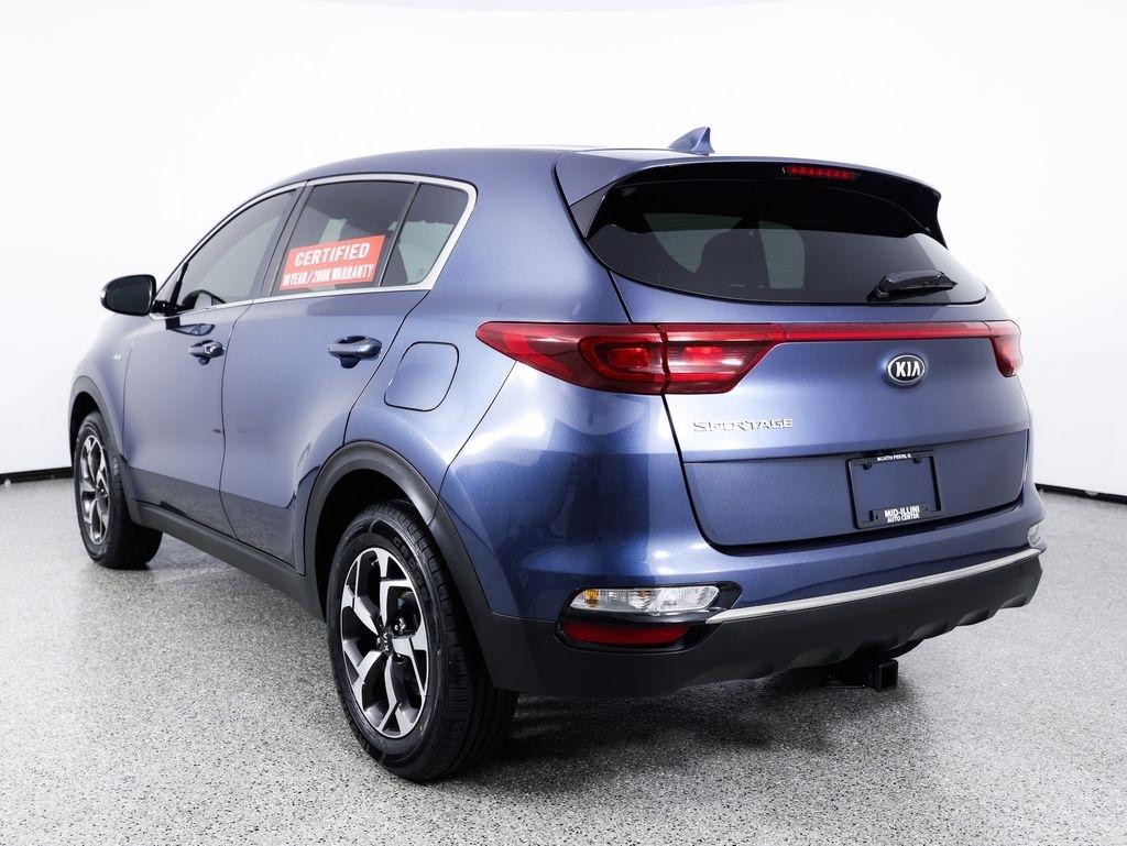 Kia Sportage LX AWD 2020