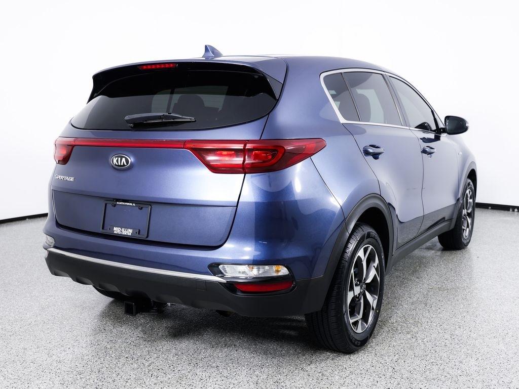 Kia Sportage LX AWD 2020