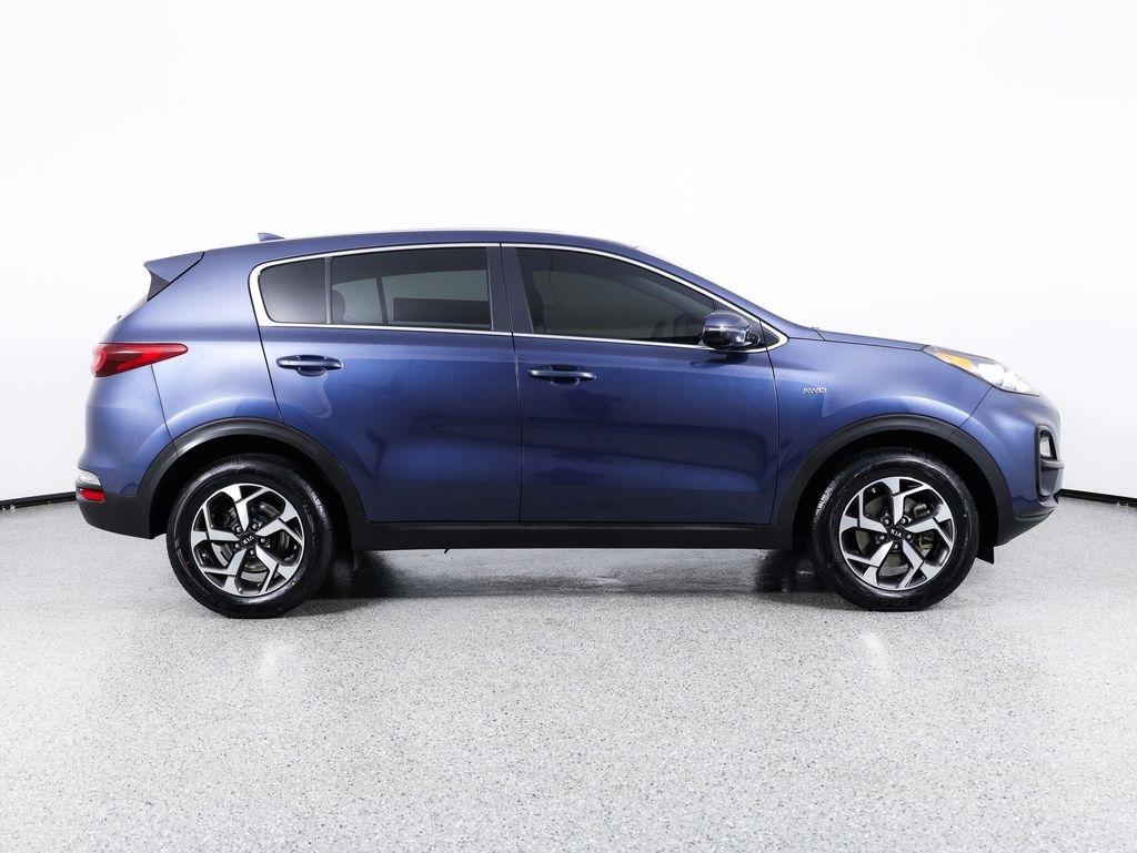 Kia Sportage LX AWD 2020