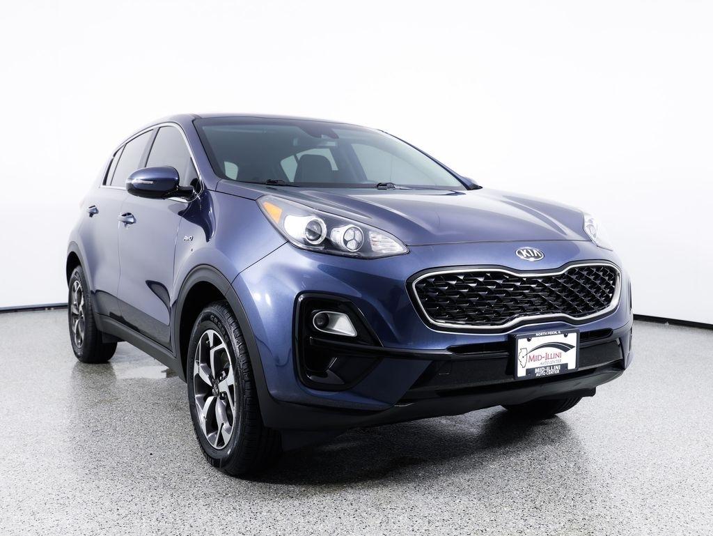 Kia Sportage LX AWD 2020