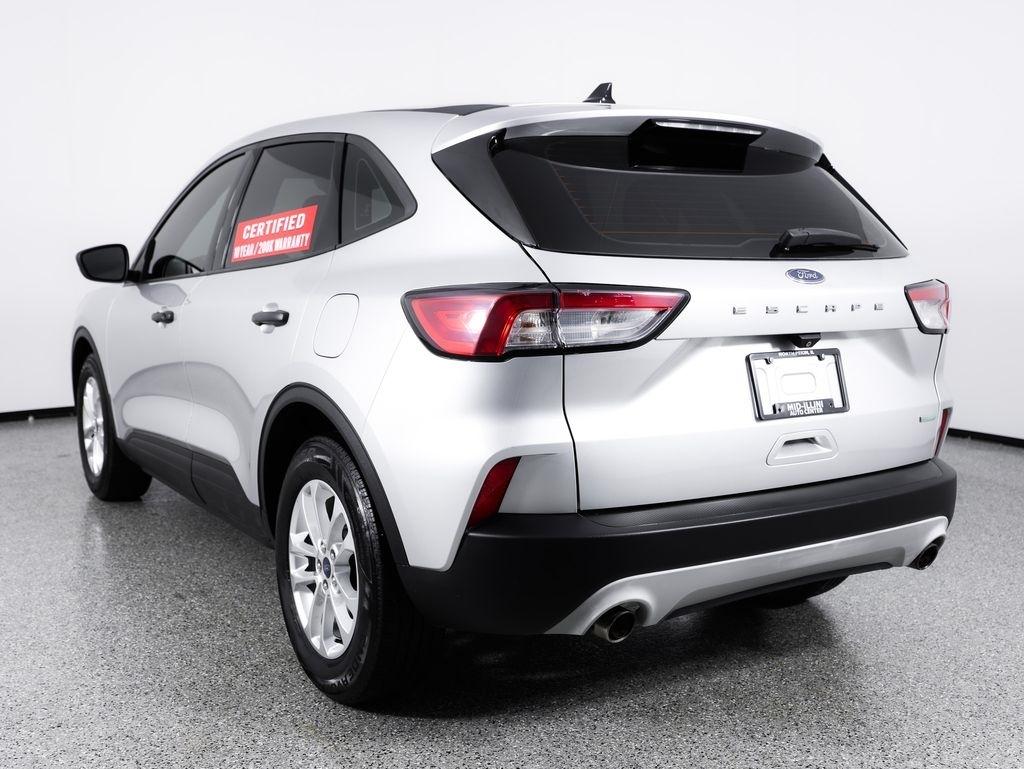 Ford Escape S FWD 2020