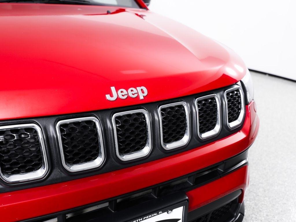 Jeep Compass Latitude Lux 4x4 2023