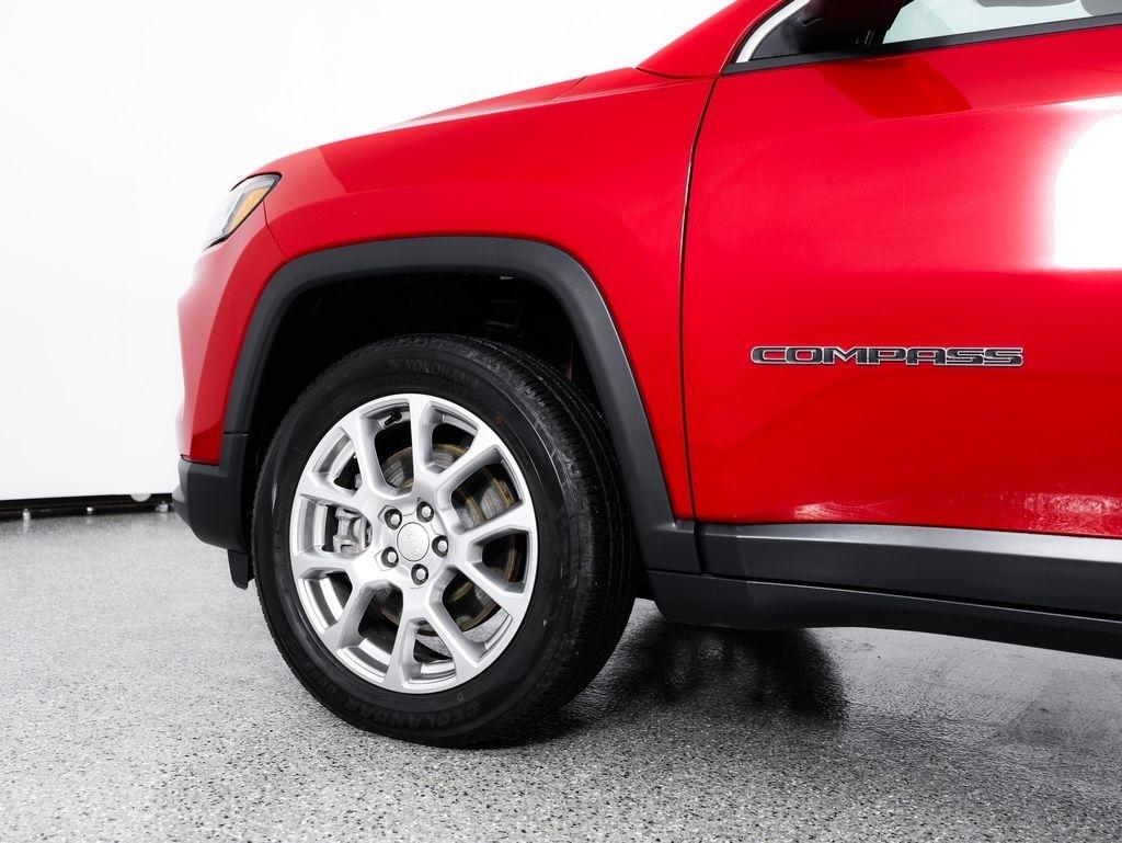 Jeep Compass Latitude Lux 4x4 2023