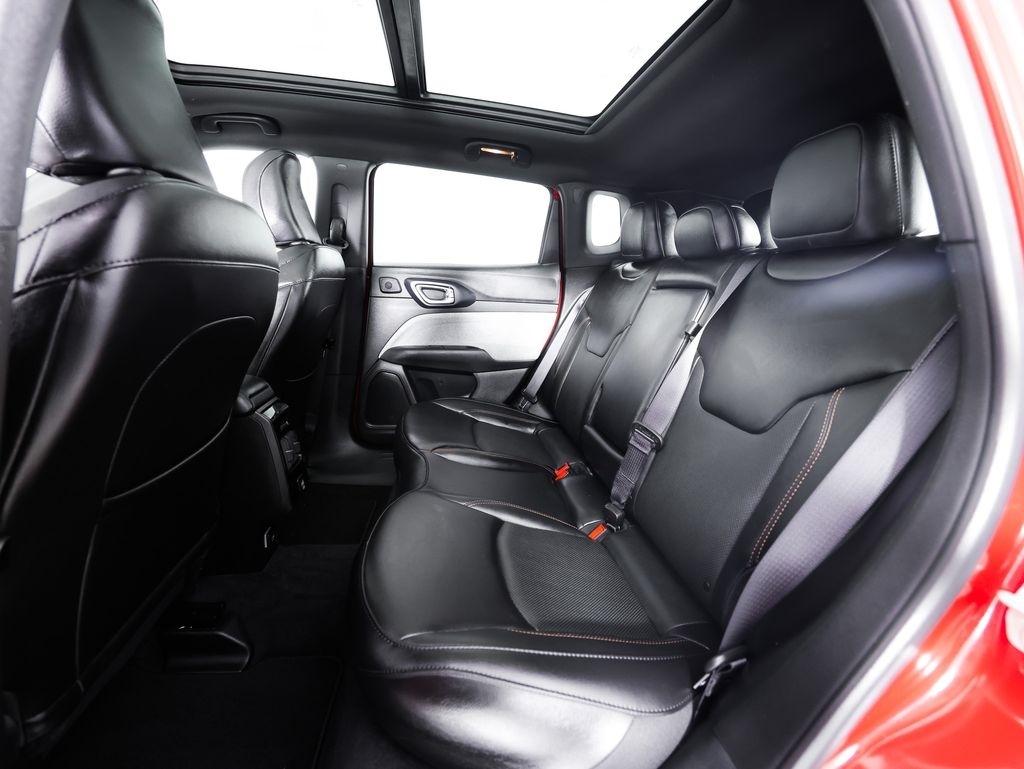 Jeep Compass Latitude Lux 4x4 2023