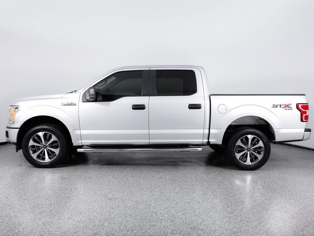 Ford F-150 Lariat 4WD SuperCrew 5.5' Box 2019