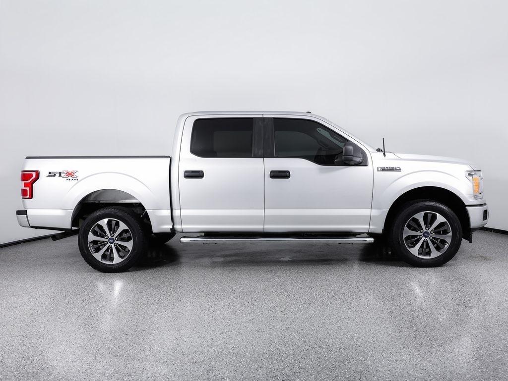 Ford F-150 Lariat 4WD SuperCrew 5.5' Box 2019