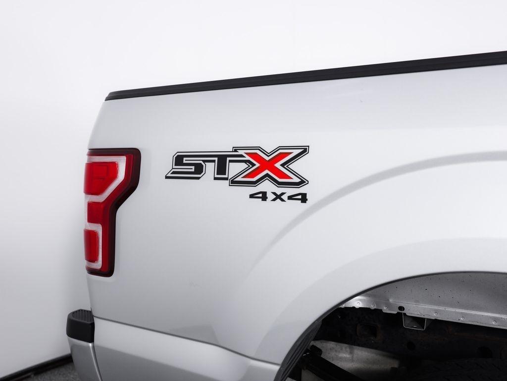 Ford F-150 Lariat 4WD SuperCrew 5.5' Box 2019