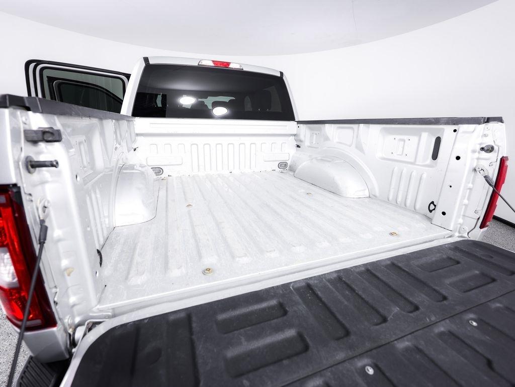 Ford F-150 Lariat 4WD SuperCrew 5.5' Box 2019