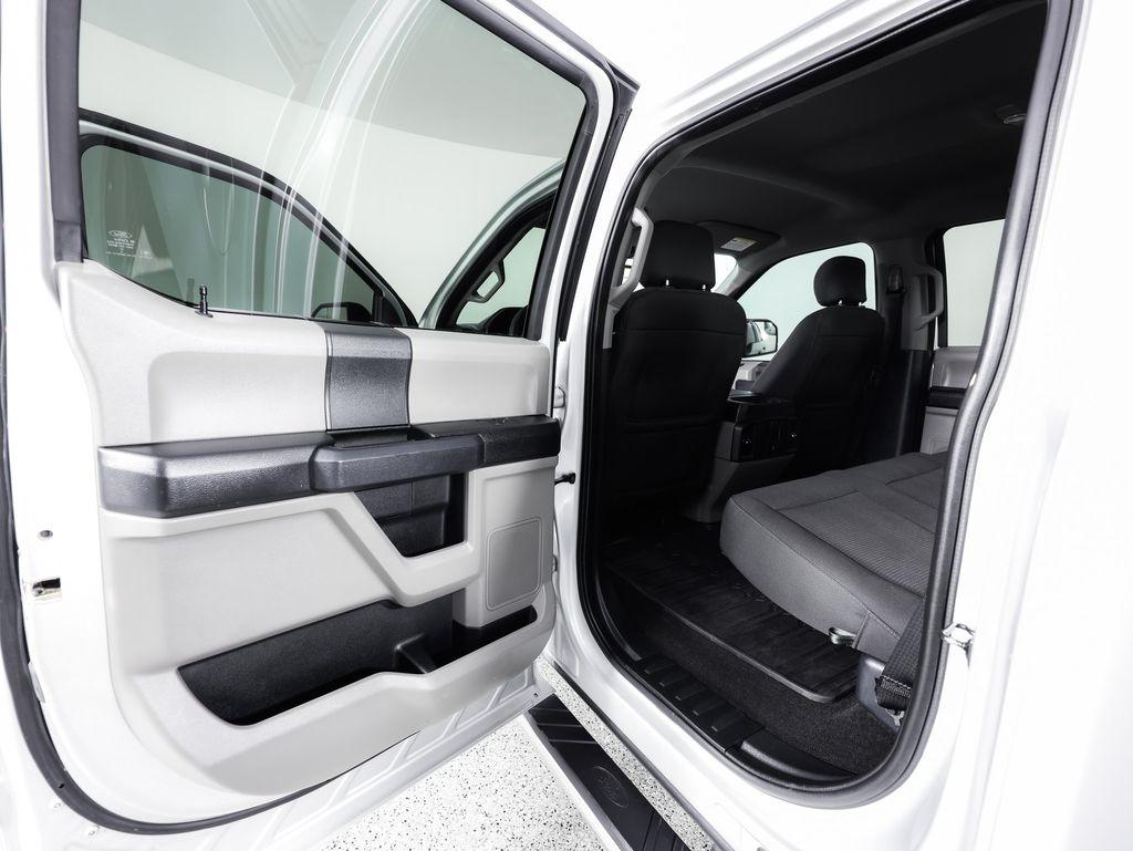 Ford F-150 Lariat 4WD SuperCrew 5.5' Box 2019