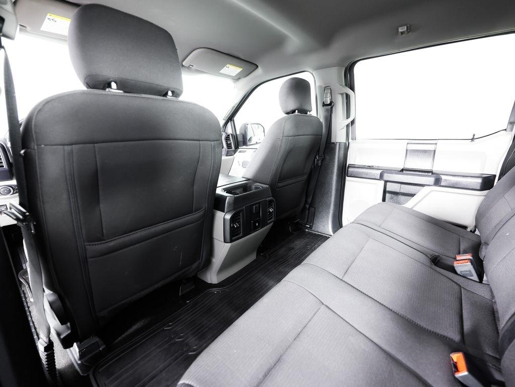 Ford F-150 Lariat 4WD SuperCrew 5.5' Box 2019