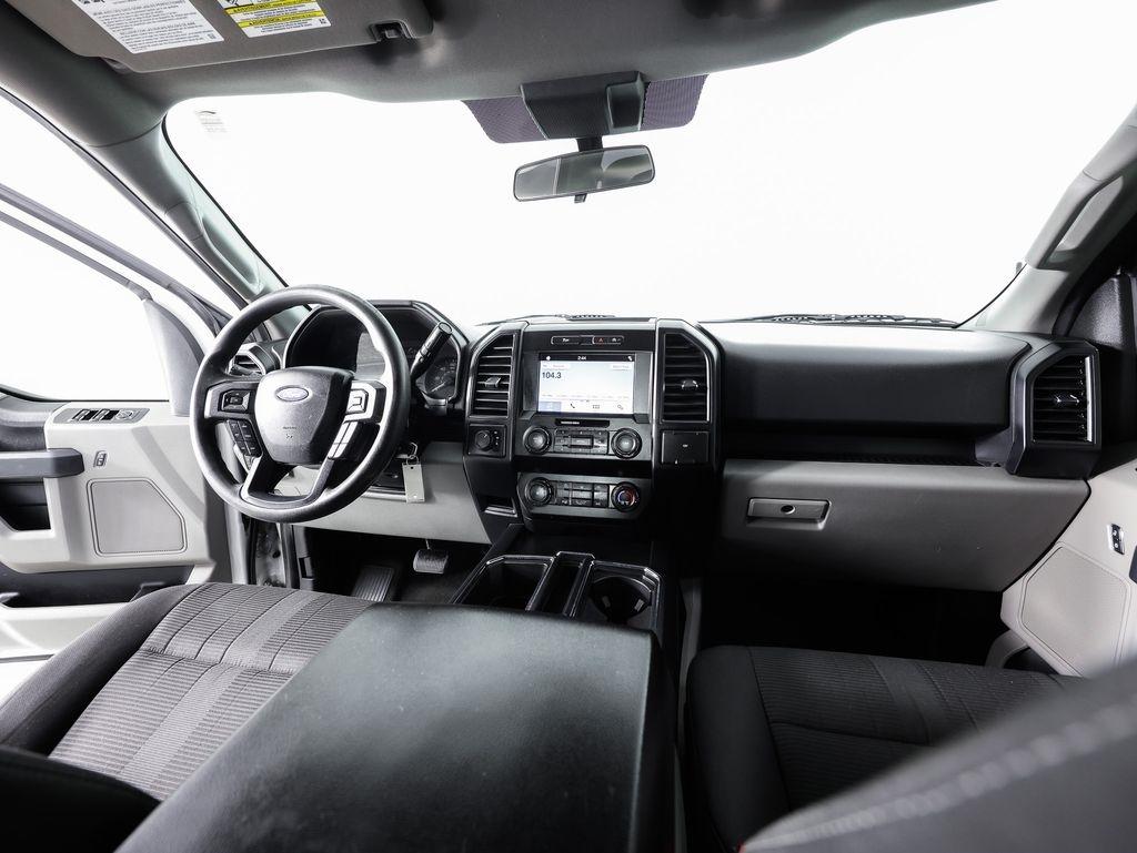 Ford F-150 Lariat 4WD SuperCrew 5.5' Box 2019