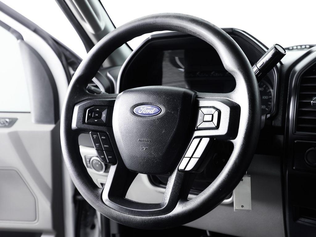 Ford F-150 Lariat 4WD SuperCrew 5.5' Box 2019