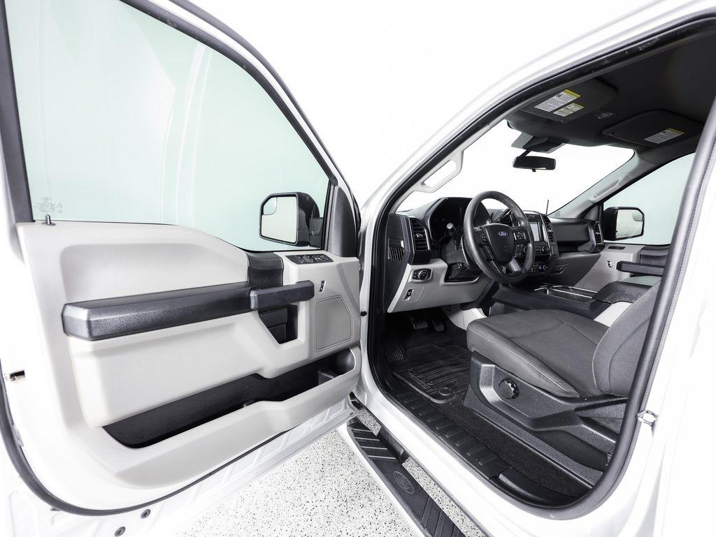 Ford F-150 Lariat 4WD SuperCrew 5.5' Box 2019