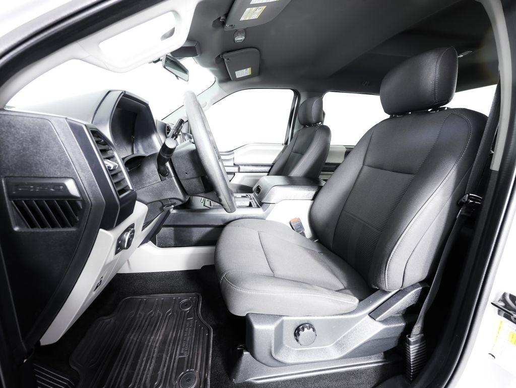 Ford F-150 Lariat 4WD SuperCrew 5.5' Box 2019