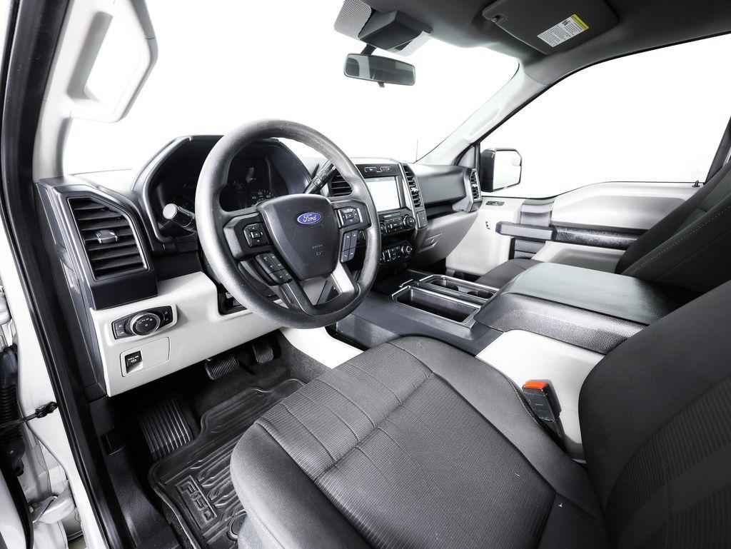 Ford F-150 Lariat 4WD SuperCrew 5.5' Box 2019