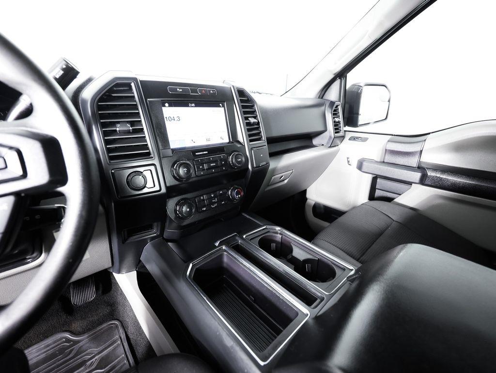 Ford F-150 Lariat 4WD SuperCrew 5.5' Box 2019
