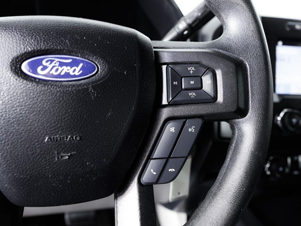 Ford F-150 Lariat 4WD SuperCrew 5.5' Box 2019