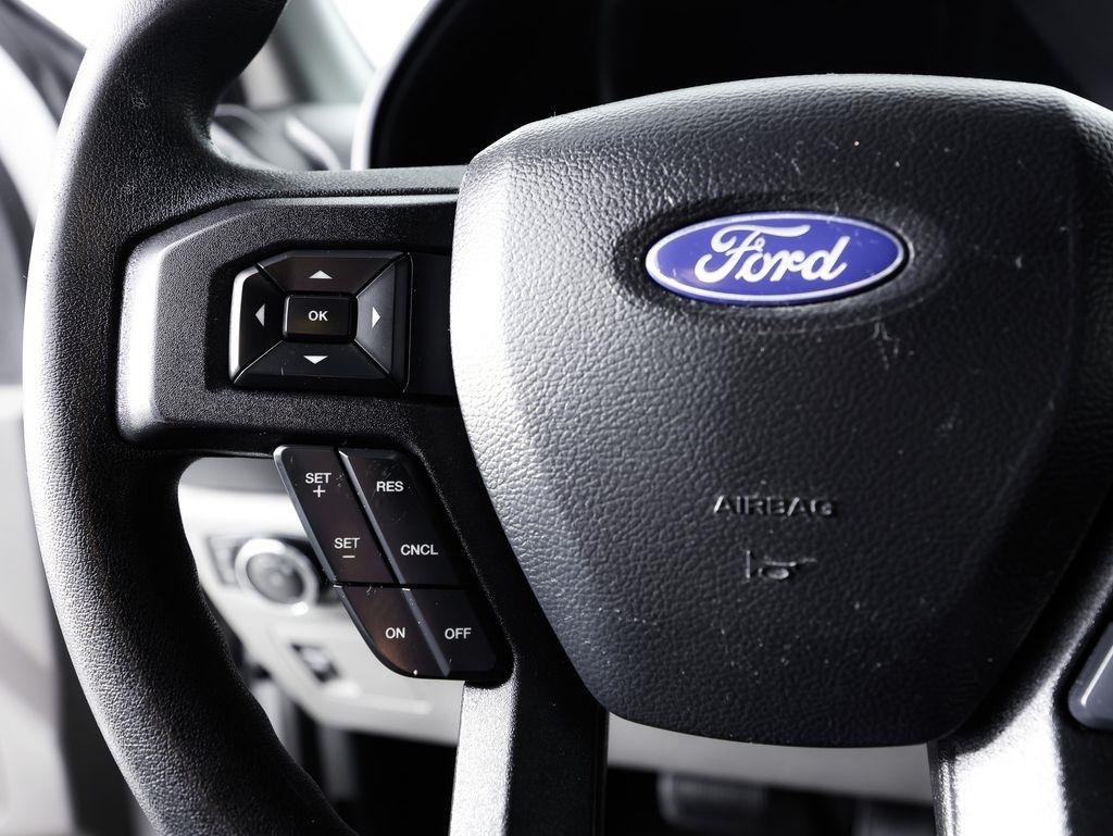 Ford F-150 Lariat 4WD SuperCrew 5.5' Box 2019