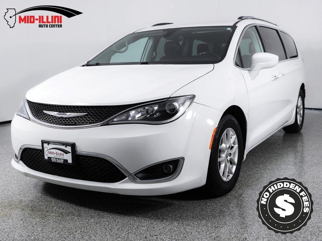 2020 Chrysler Pacifica Touring L FWD