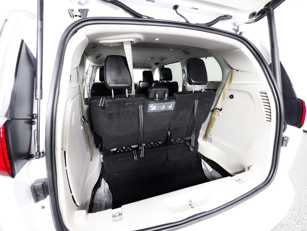Chrysler Pacifica Touring L FWD 2020