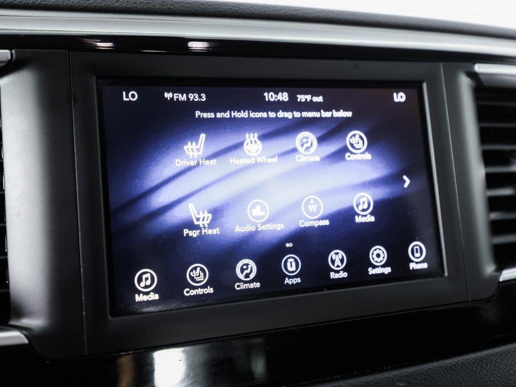 Chrysler Pacifica Touring L FWD 2020