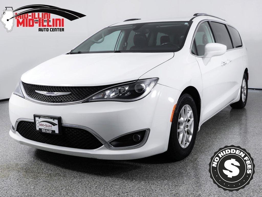 2020 Chrysler Pacifica Touring L FWD