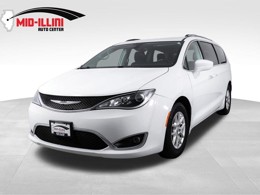 2020 Chrysler Pacifica Touring L FWD