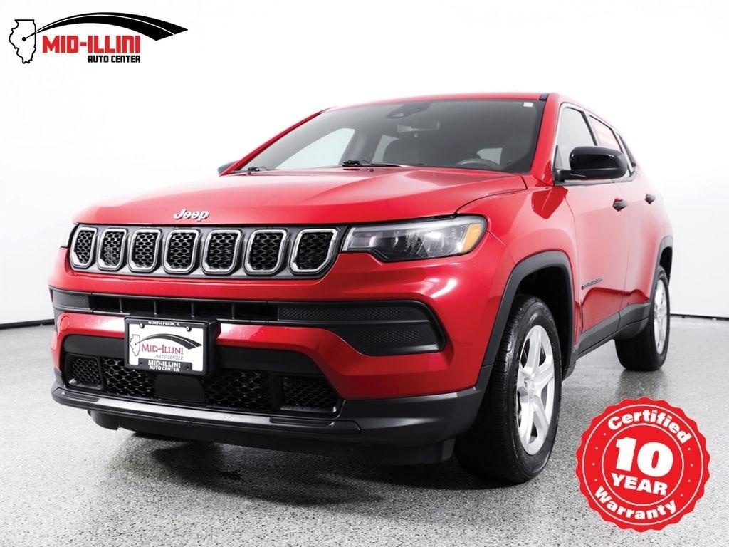 2023 Jeep Compass Sport 4x4
