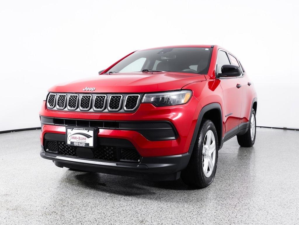 Jeep Compass Sport 4x4 2023