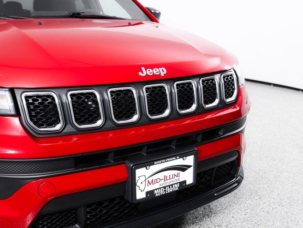 Jeep Compass Sport 4x4 2023