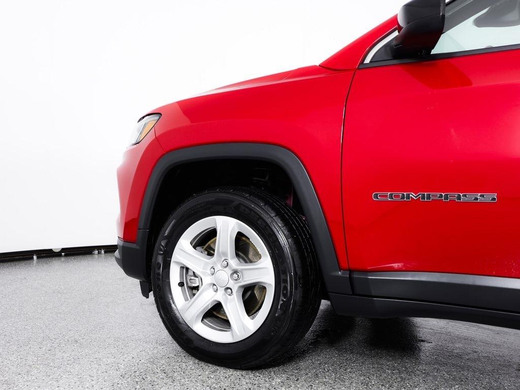Jeep Compass Sport 4x4 2023