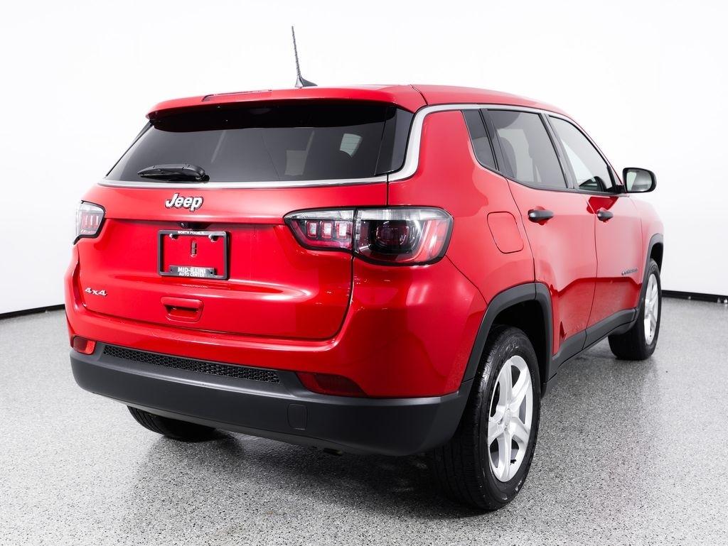 Jeep Compass Sport 4x4 2023