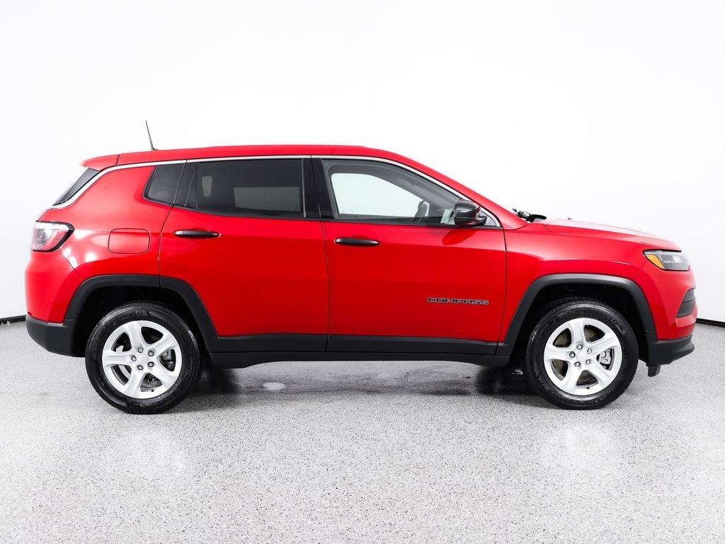 Jeep Compass Sport 4x4 2023